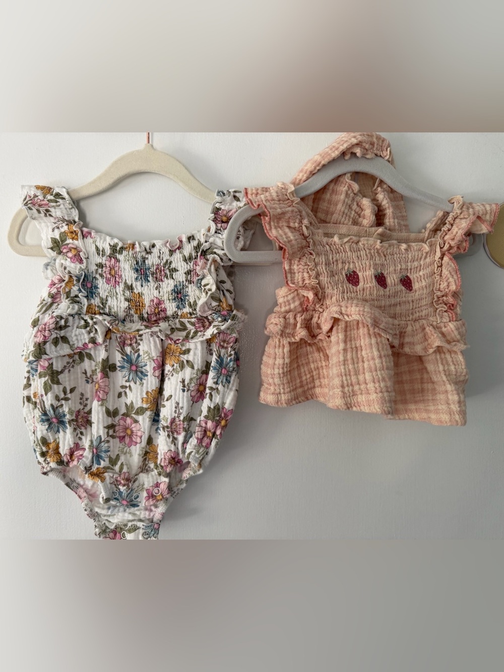 Chick pea organic baby girl bundle